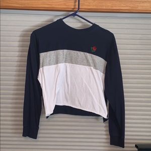 Cropped Sweater